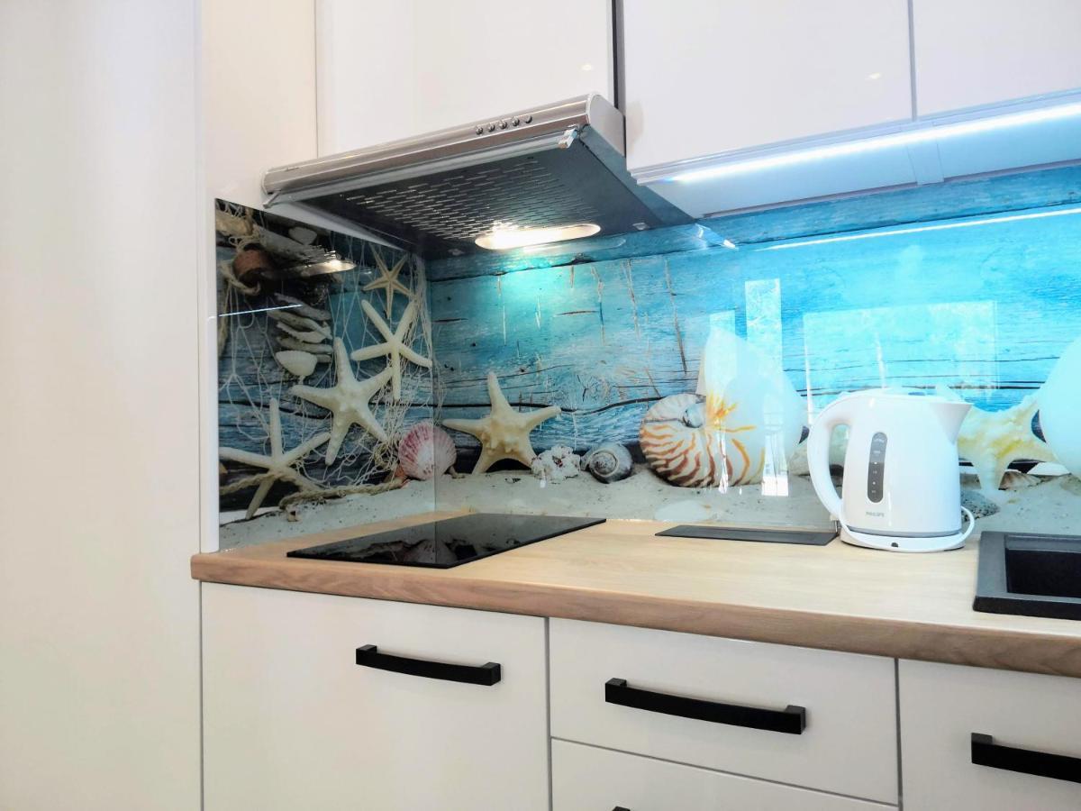 Blue Mare Apartamenty U Tomka Łukęcin エクステリア 写真