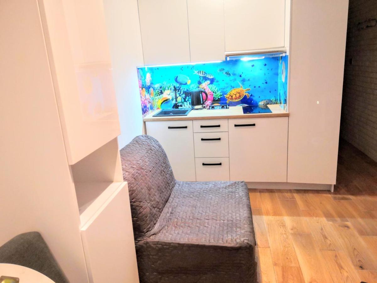 Blue Mare Apartamenty U Tomka Łukęcin エクステリア 写真
