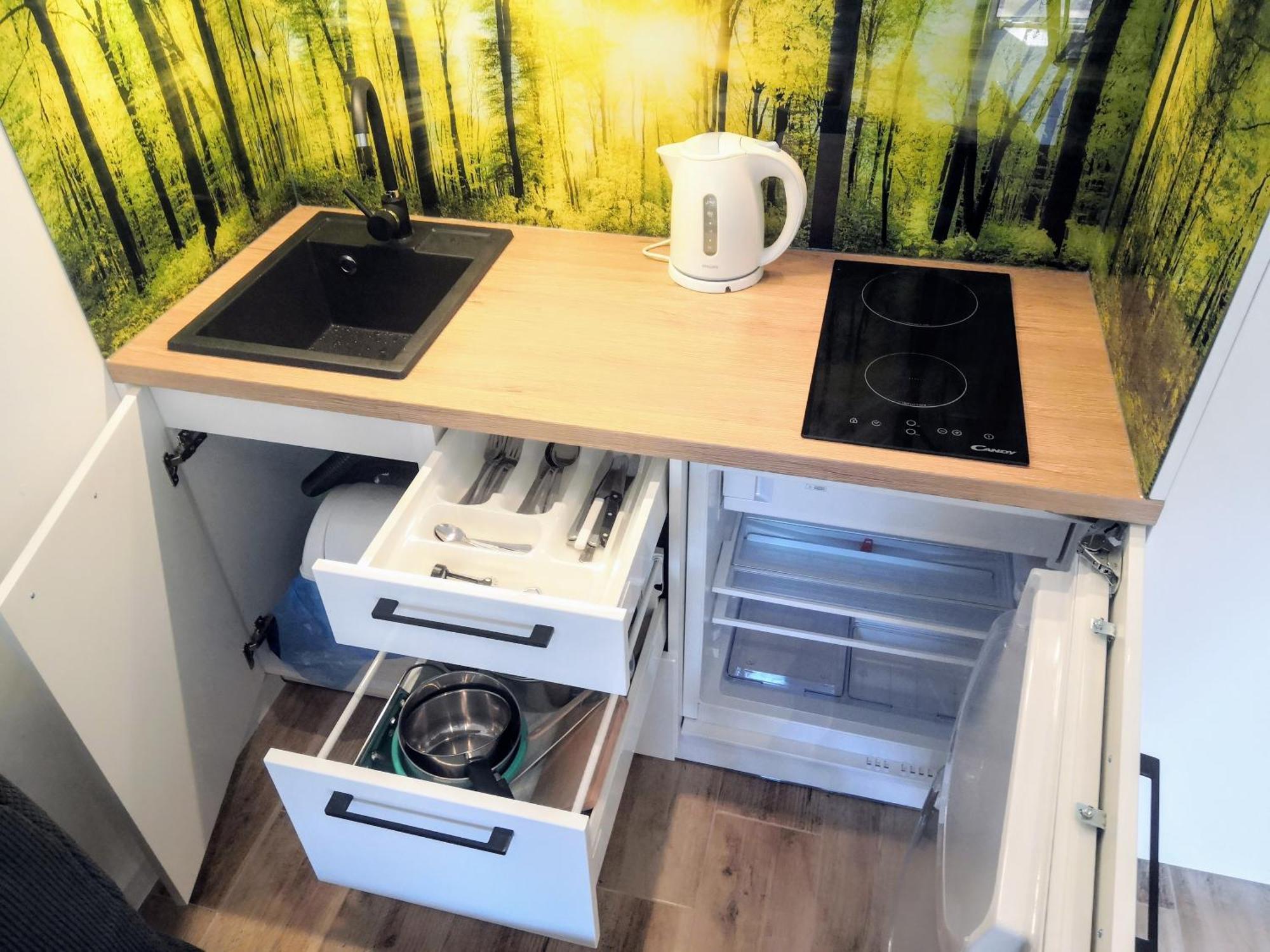 Blue Mare Apartamenty U Tomka Łukęcin エクステリア 写真