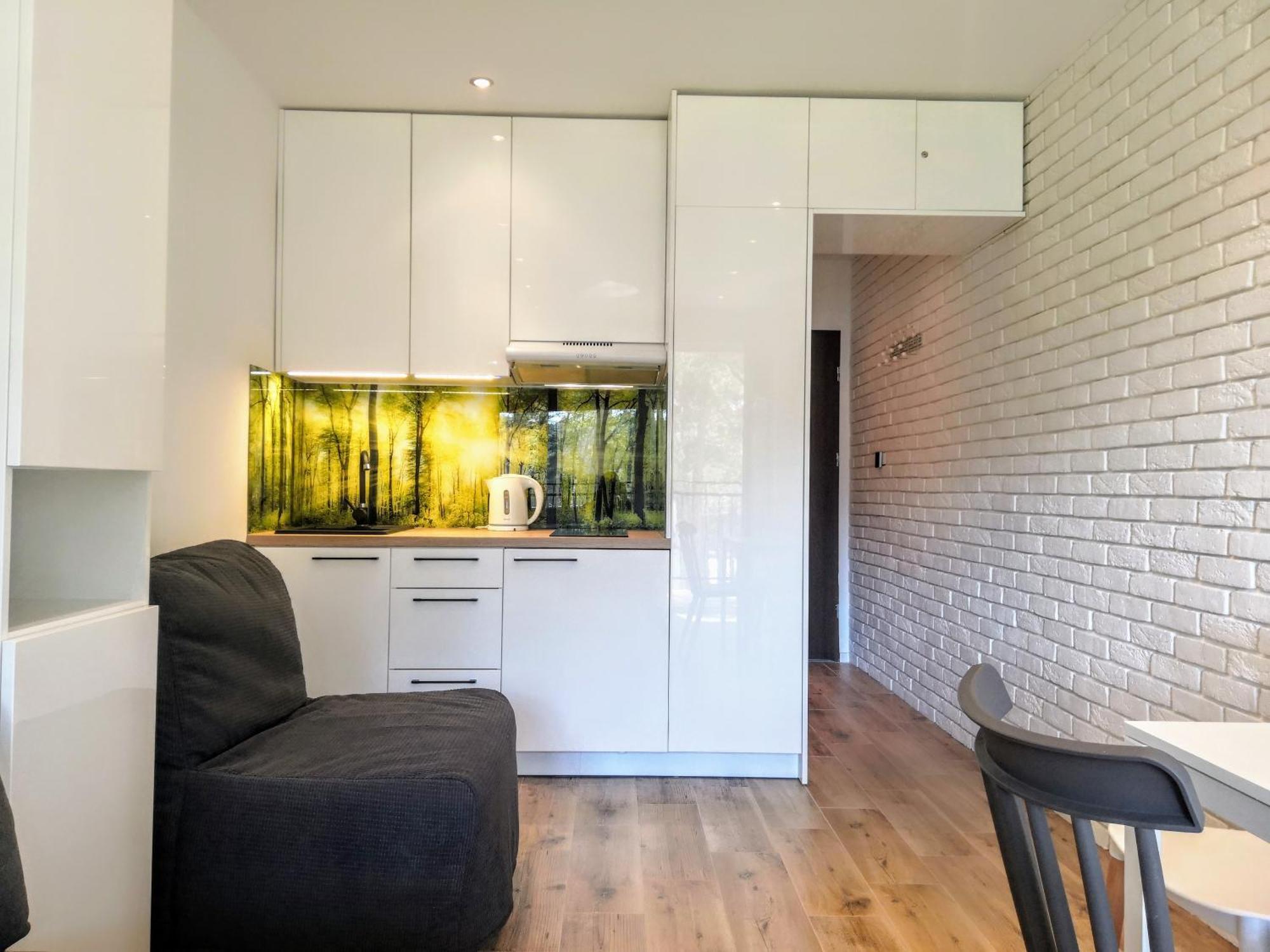 Blue Mare Apartamenty U Tomka Łukęcin エクステリア 写真