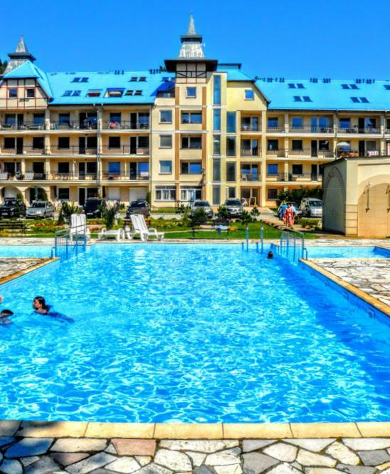 Blue Mare Apartamenty U Tomka Łukęcin エクステリア 写真