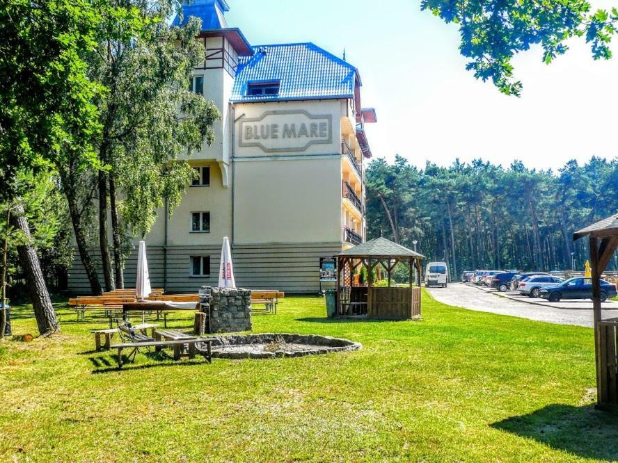 Blue Mare Apartamenty U Tomka Łukęcin エクステリア 写真