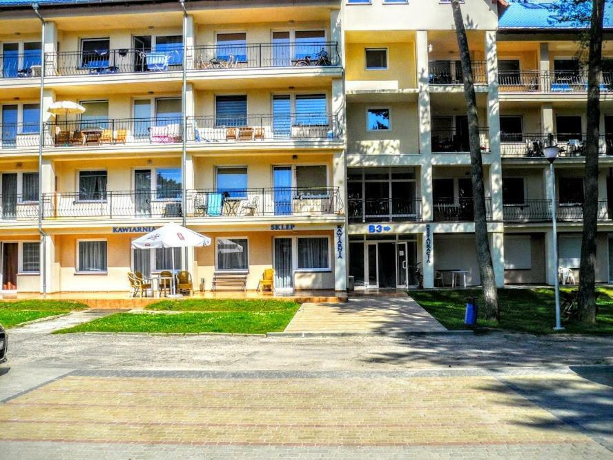 Blue Mare Apartamenty U Tomka Łukęcin エクステリア 写真