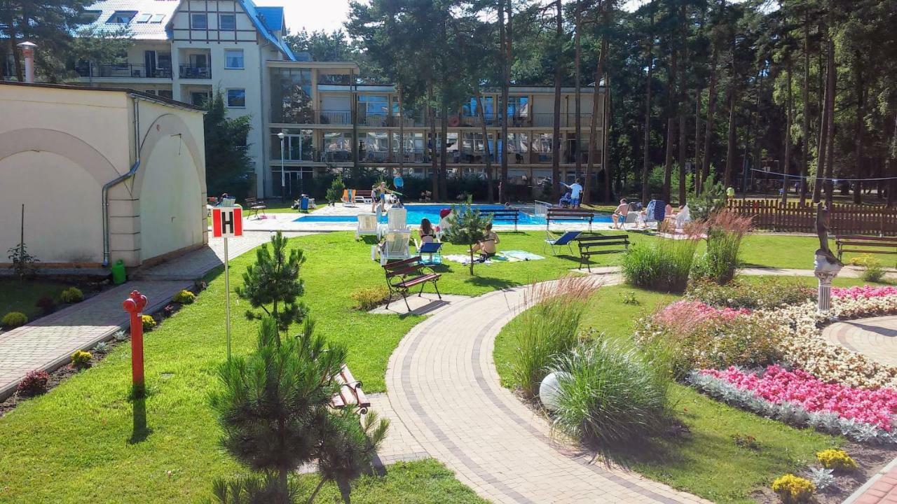 Blue Mare Apartamenty U Tomka Łukęcin エクステリア 写真