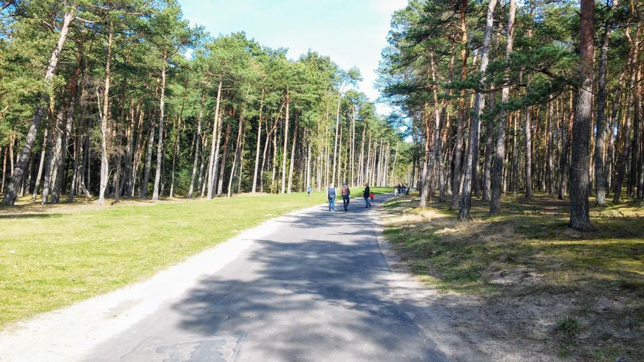 Blue Mare Apartamenty U Tomka Łukęcin エクステリア 写真
