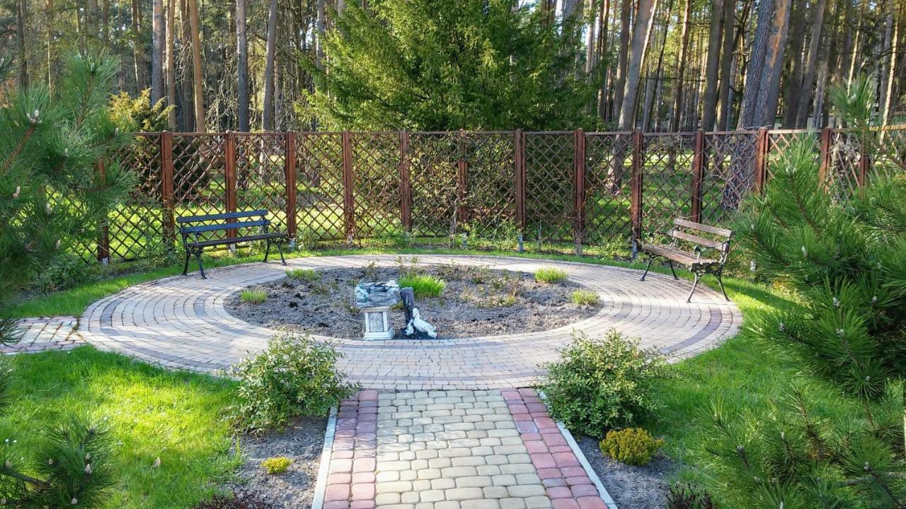 Blue Mare Apartamenty U Tomka Łukęcin エクステリア 写真