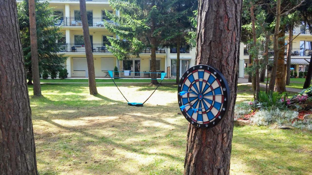 Blue Mare Apartamenty U Tomka Łukęcin エクステリア 写真