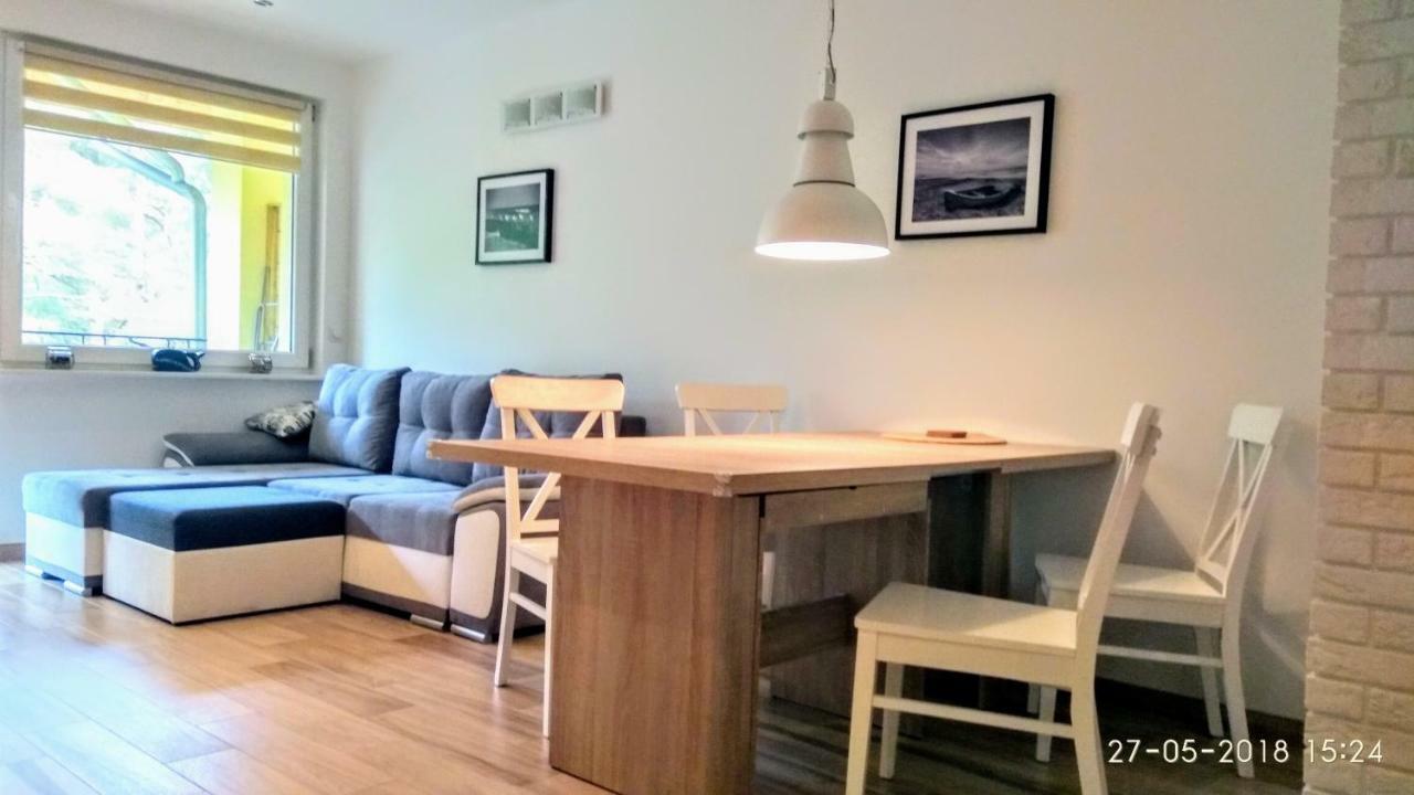 Blue Mare Apartamenty U Tomka Łukęcin エクステリア 写真