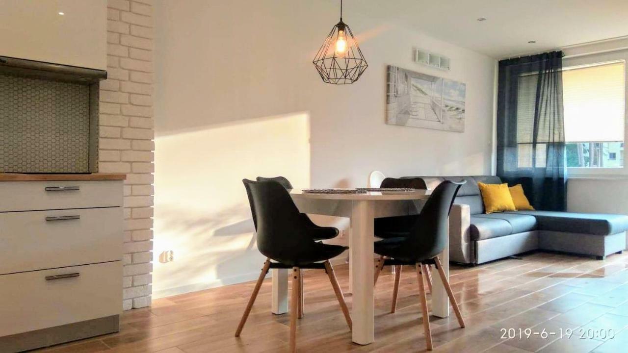Blue Mare Apartamenty U Tomka Łukęcin エクステリア 写真