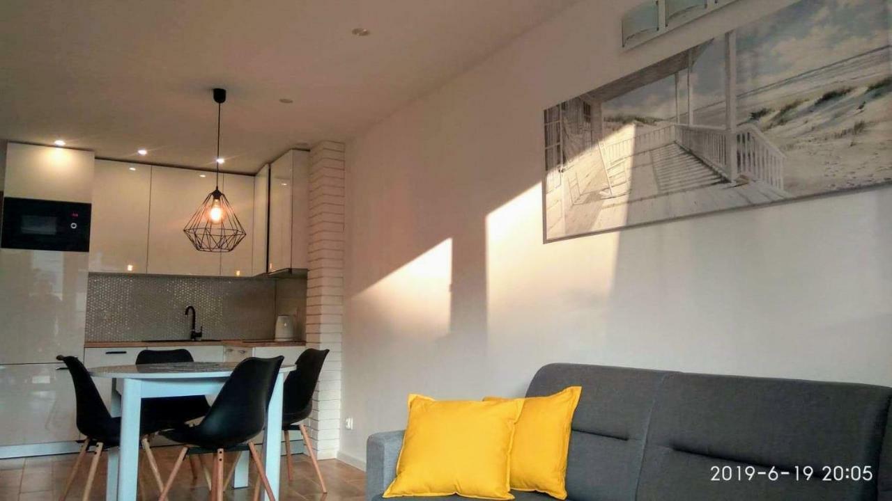 Blue Mare Apartamenty U Tomka Łukęcin エクステリア 写真