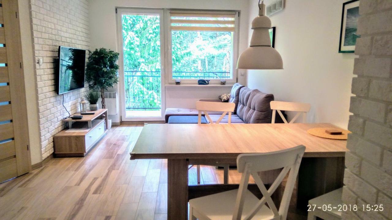 Blue Mare Apartamenty U Tomka Łukęcin エクステリア 写真