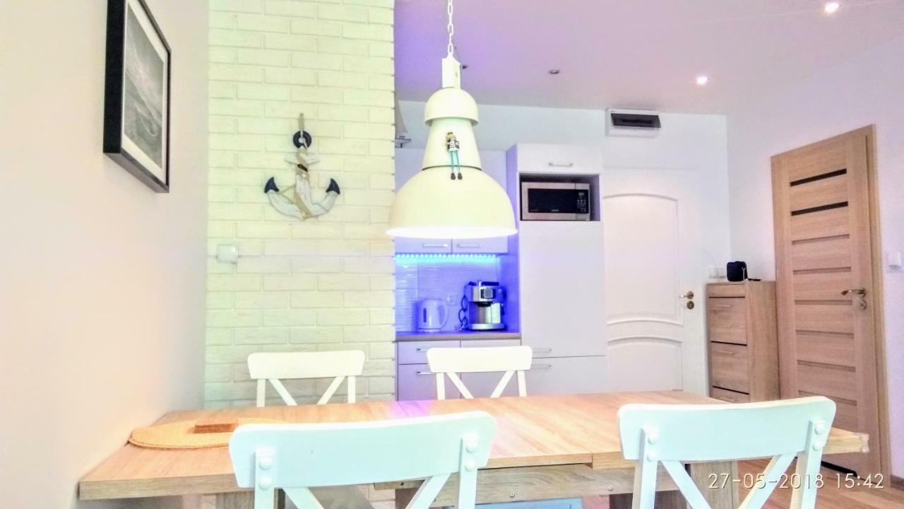 Blue Mare Apartamenty U Tomka Łukęcin エクステリア 写真