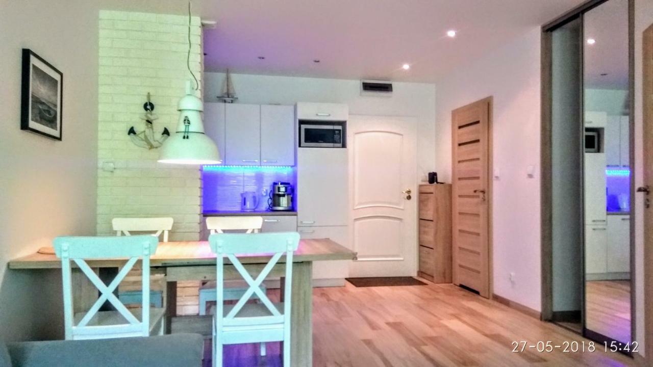 Blue Mare Apartamenty U Tomka Łukęcin エクステリア 写真