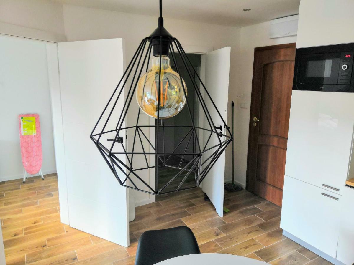 Blue Mare Apartamenty U Tomka Łukęcin エクステリア 写真